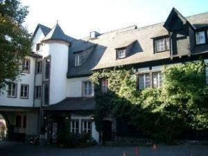 רודסהיים אם ריין Hotel Lindenwirt מראה חיצוני תמונה