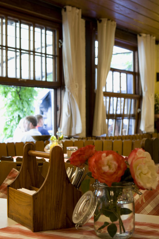 רודסהיים אם ריין Hotel Lindenwirt מראה חיצוני תמונה